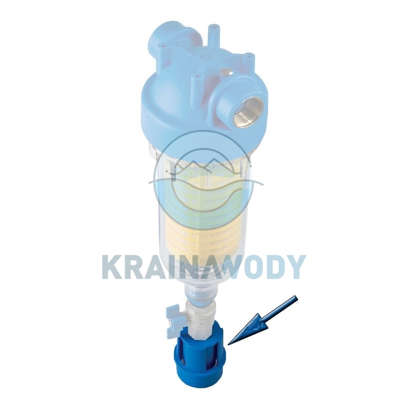 Lej spustowy do filtrów Atlas Filtri Hydra