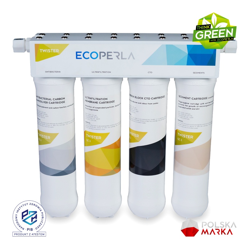 Filtr Ecoperla Twister