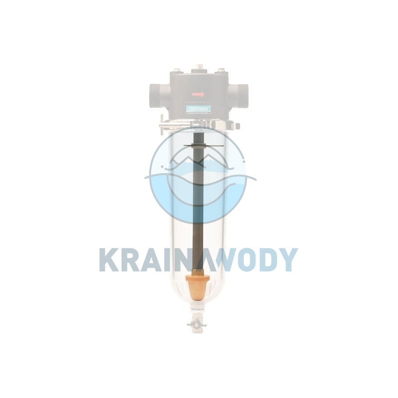 Dyspozytor do filtrów Cintropur NW 50, NW 62, NW 75