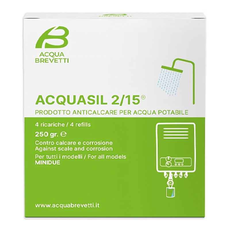 Wkład Acqua Brevetti AcquaSIL 2/15